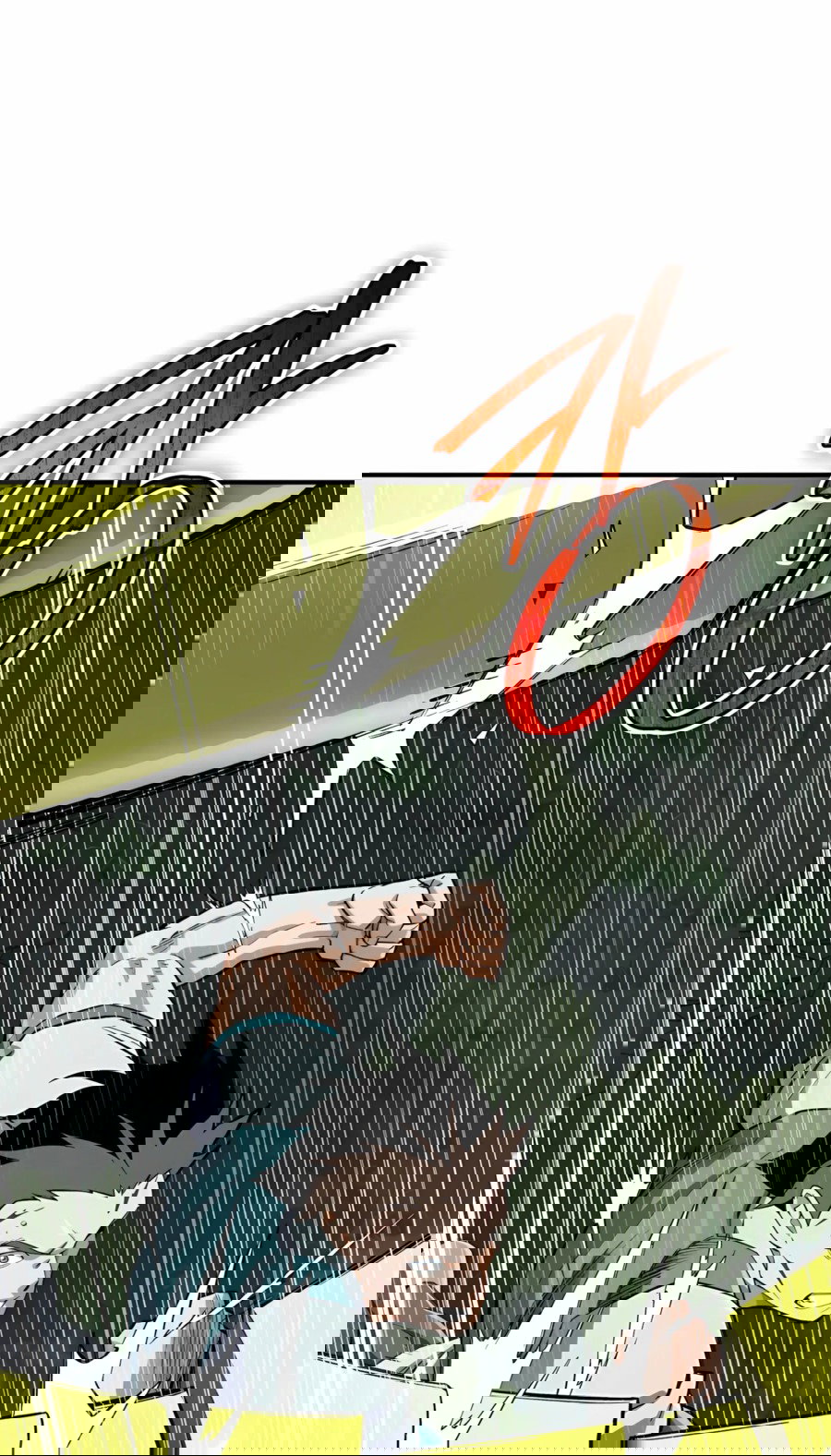 Манга Регрессия Кровавого Демона - Глава 41 Страница 38