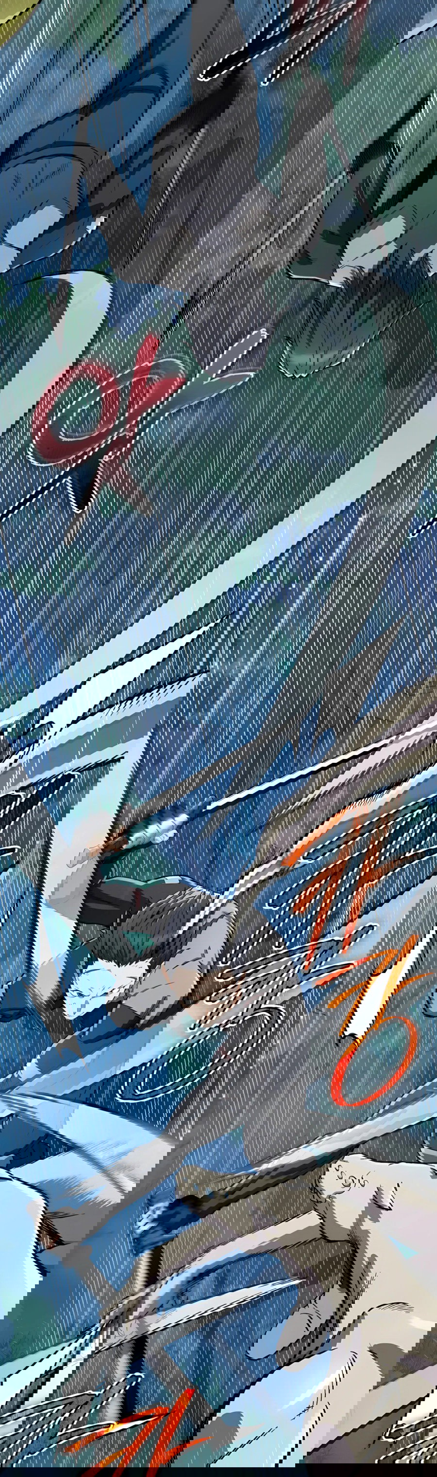 Манга Регрессия Кровавого Демона - Глава 41 Страница 40