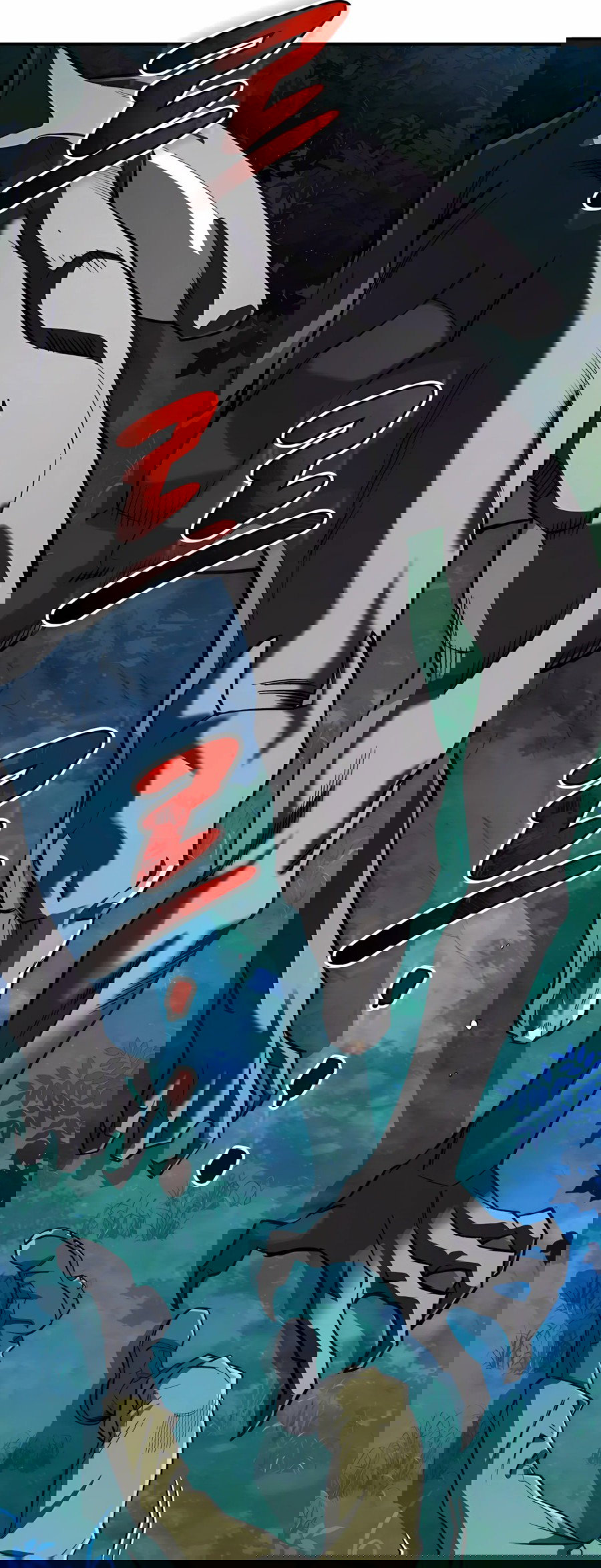 Манга Регрессия Кровавого Демона - Глава 41 Страница 13