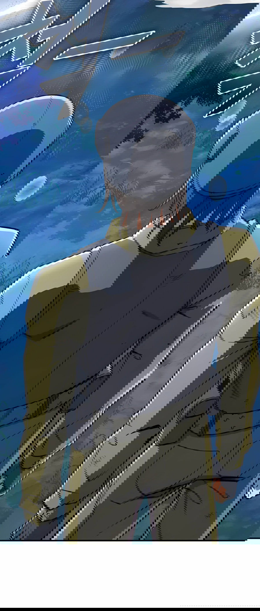 Манга Регрессия Кровавого Демона - Глава 41 Страница 28