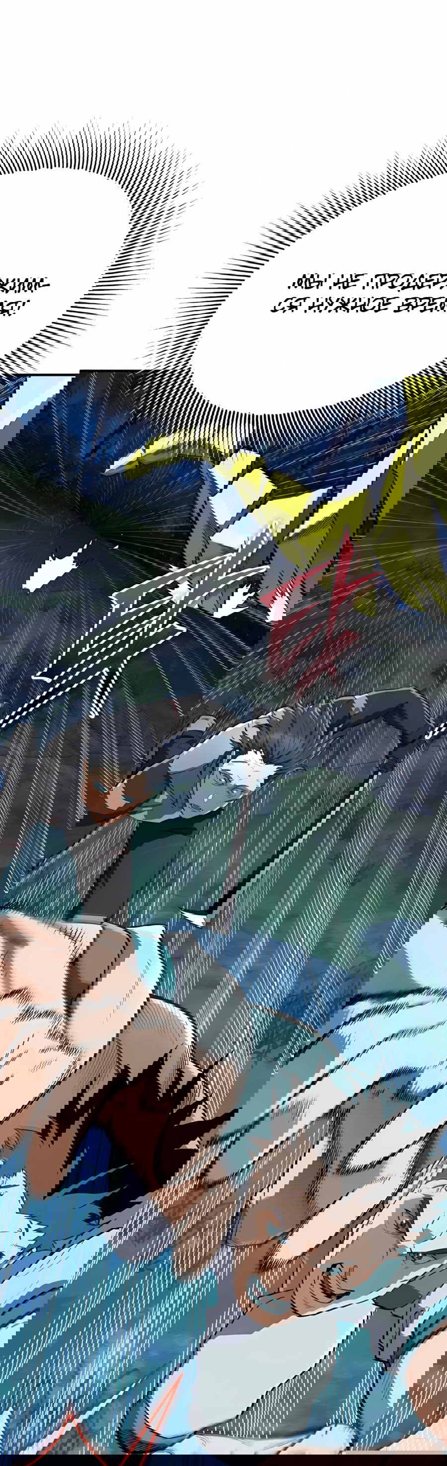 Манга Регрессия Кровавого Демона - Глава 41 Страница 43