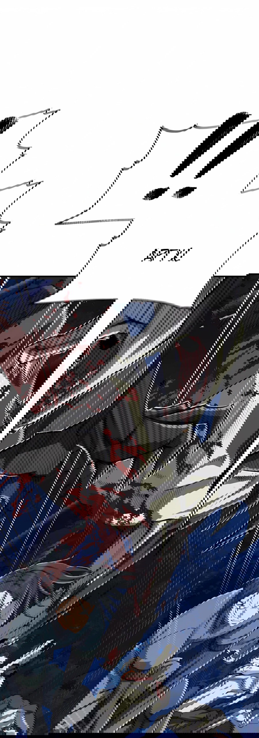 Манга Регрессия Кровавого Демона - Глава 41 Страница 62