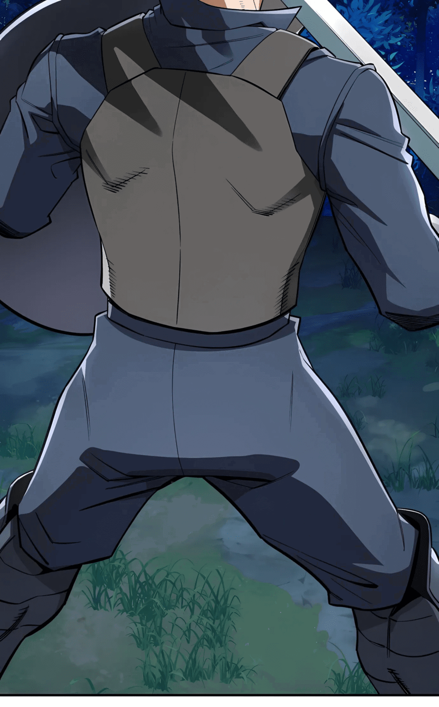 Манга Регрессия Кровавого Демона - Глава 41 Страница 78