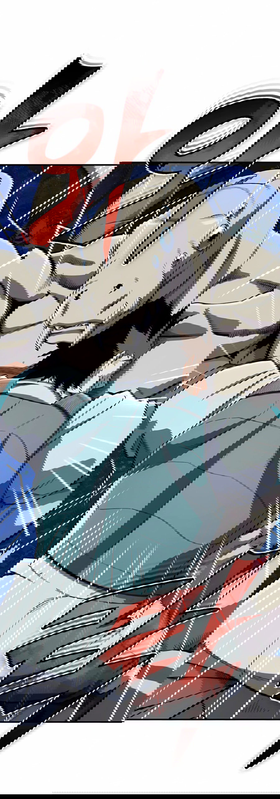 Манга Регрессия Кровавого Демона - Глава 41 Страница 45