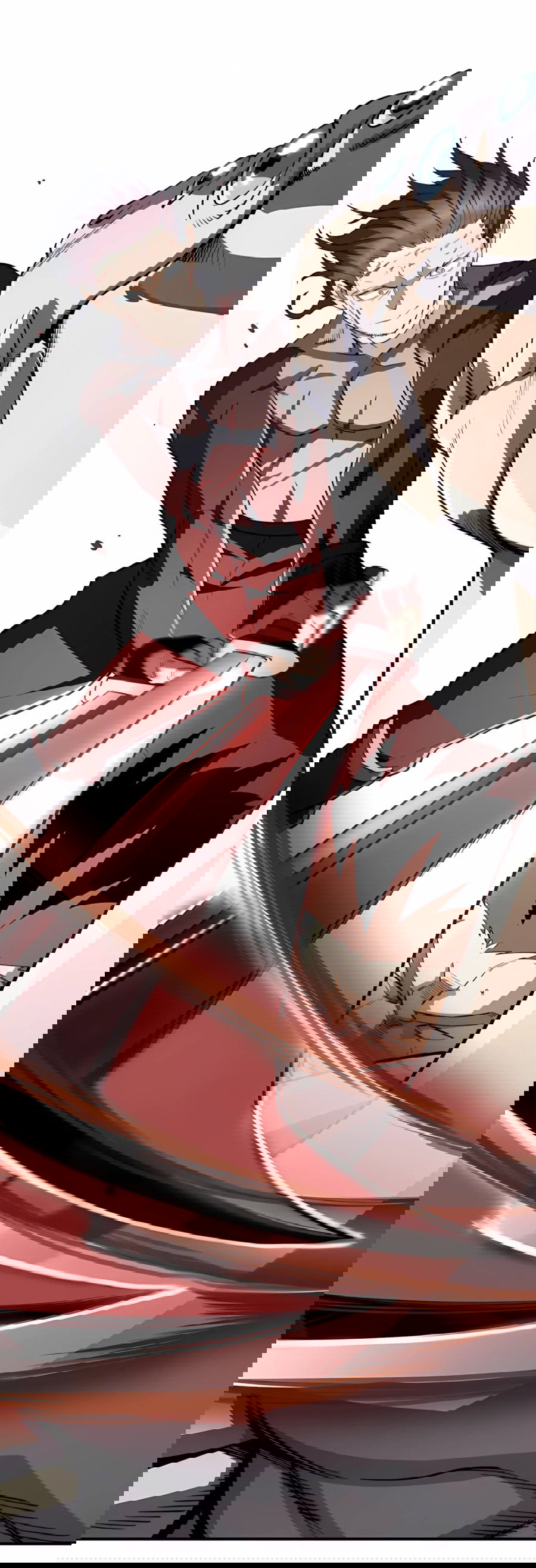 Манга Регрессия Кровавого Демона - Глава 41 Страница 54