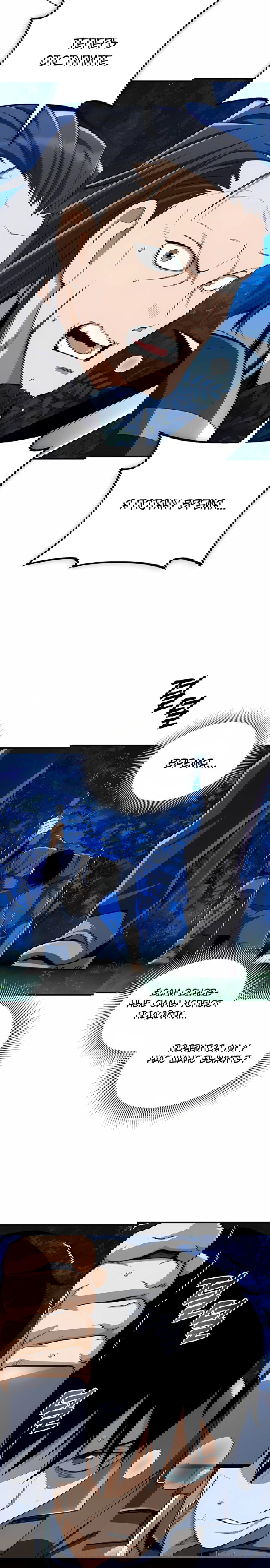 Манга Регрессия Кровавого Демона - Глава 42 Страница 37