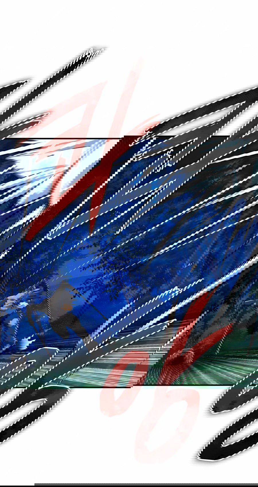 Манга Регрессия Кровавого Демона - Глава 42 Страница 35