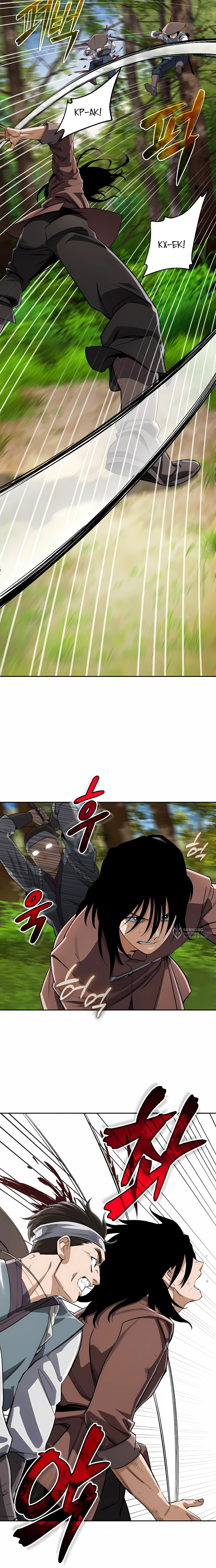 Манга Регрессия Кровавого Демона - Глава 44 Страница 10