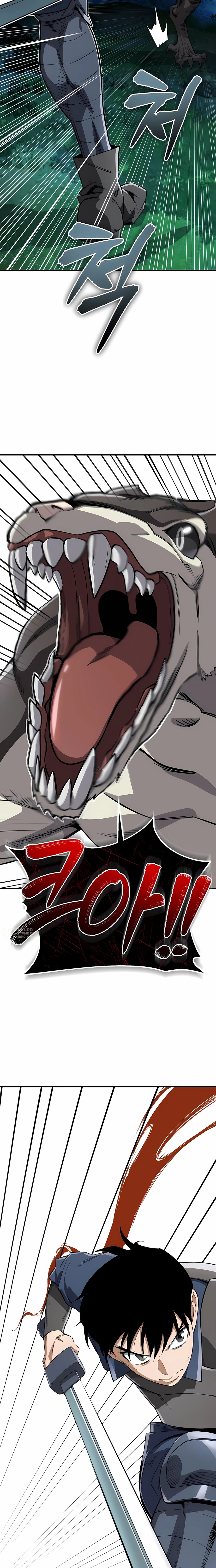 Манга Регрессия Кровавого Демона - Глава 43 Страница 6