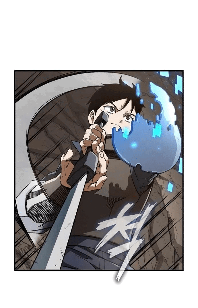 Манга Регрессия Кровавого Демона - Глава 16 Страница 32