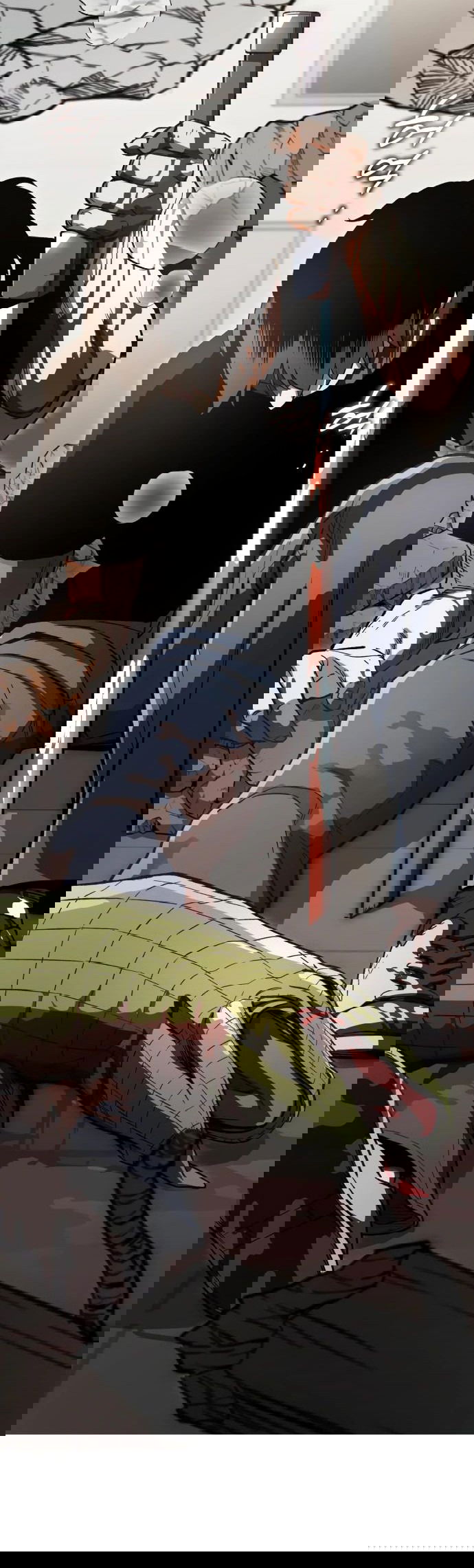 Манга Регрессия Кровавого Демона - Глава 12 Страница 35