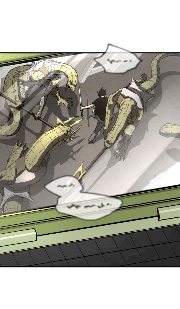 Манга Регрессия Кровавого Демона - Глава 12 Страница 39