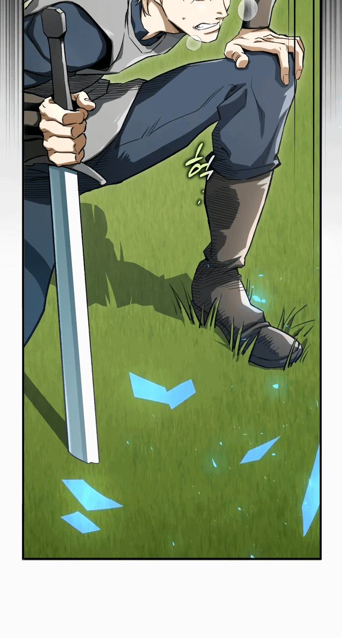 Манга Регрессия Кровавого Демона - Глава 6 Страница 17