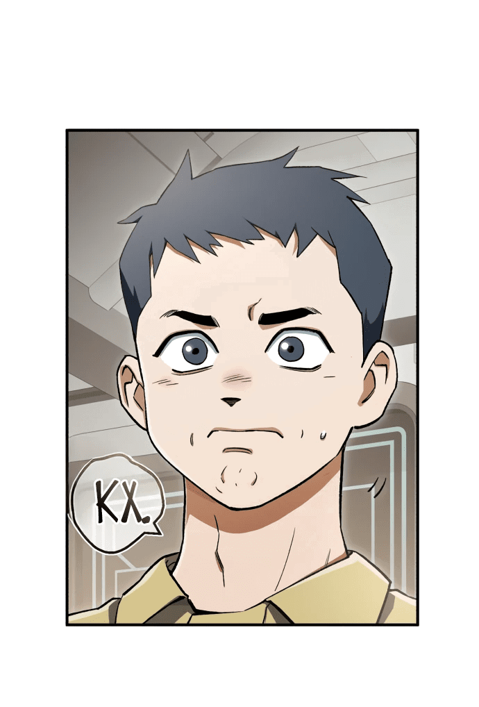 Манга Регрессия Кровавого Демона - Глава 6 Страница 33