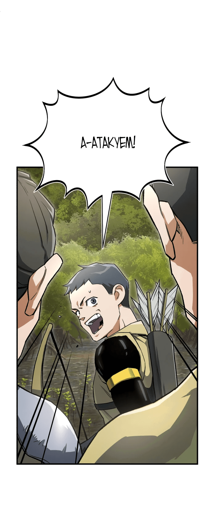 Манга Регрессия Кровавого Демона - Глава 6 Страница 68