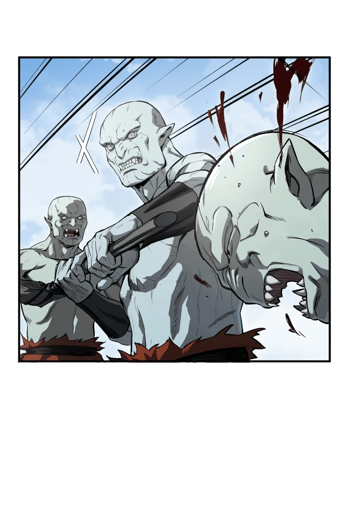 Манга Регрессия Кровавого Демона - Глава 6 Страница 23