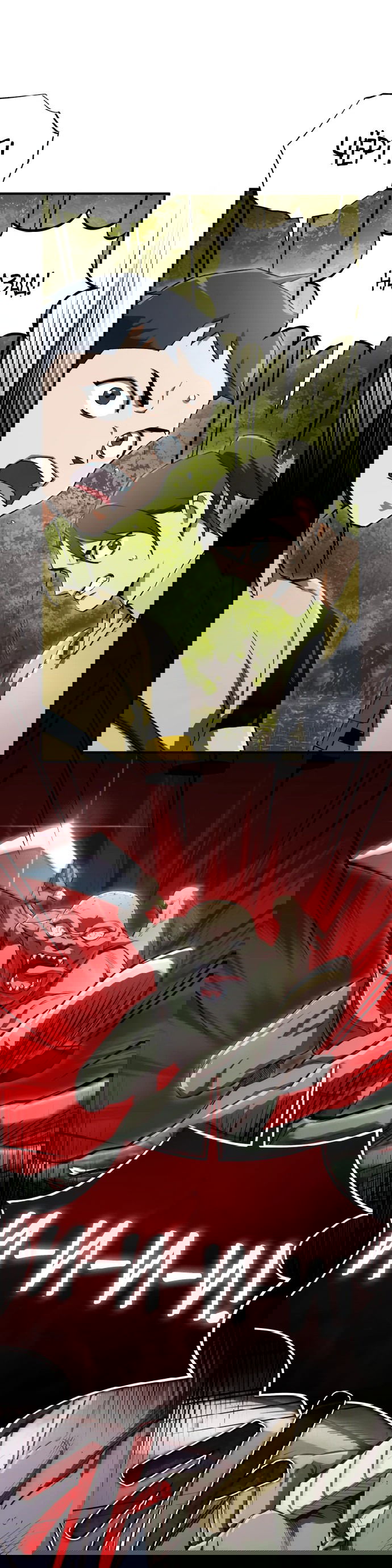 Манга Регрессия Кровавого Демона - Глава 6 Страница 51