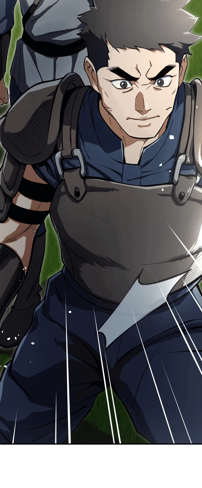 Манга Регрессия Кровавого Демона - Глава 5 Страница 43