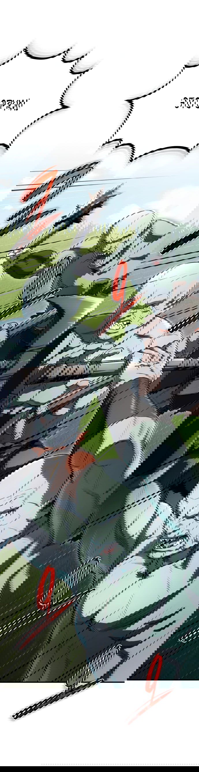 Манга Регрессия Кровавого Демона - Глава 5 Страница 47