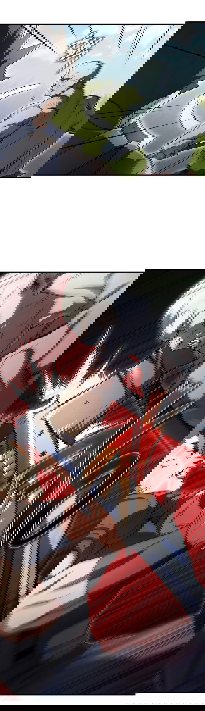 Манга Регрессия Кровавого Демона - Глава 5 Страница 61