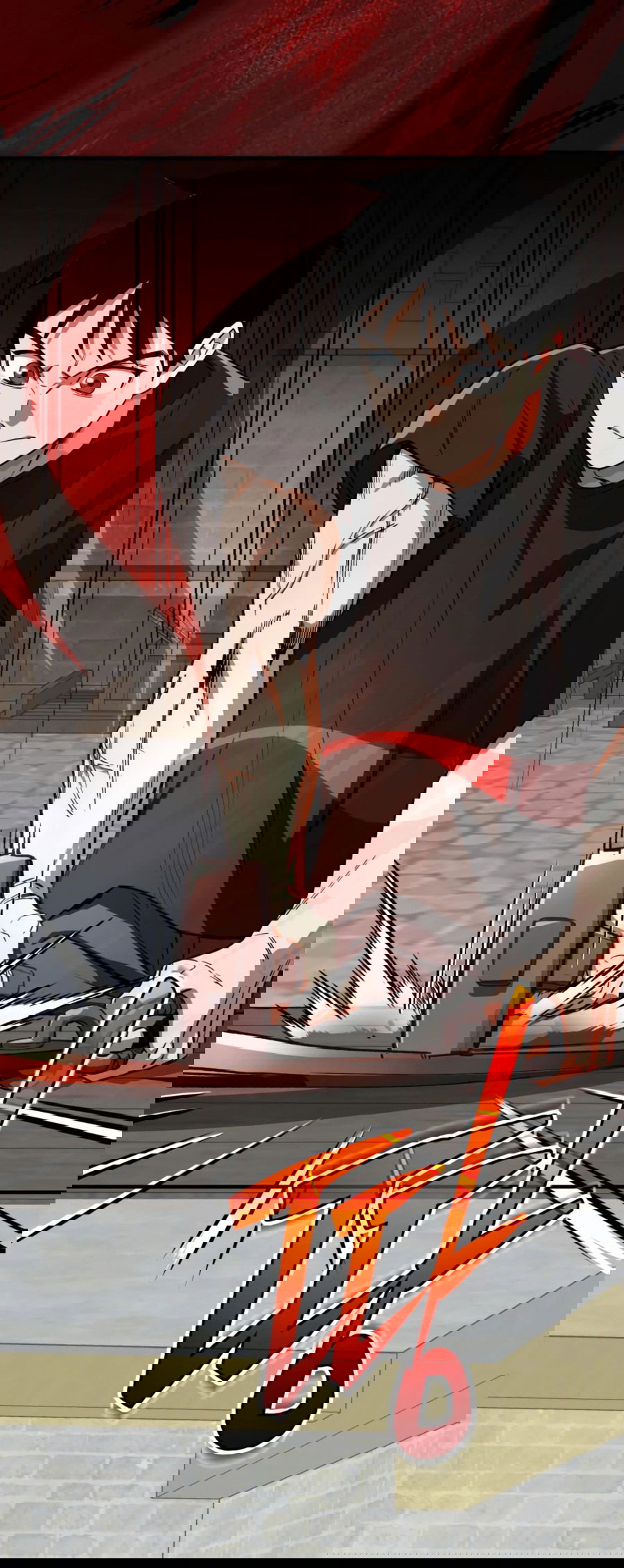 Манга Регрессия Кровавого Демона - Глава 24 Страница 40