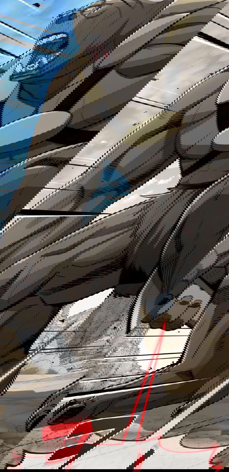 Манга Регрессия Кровавого Демона - Глава 26 Страница 62