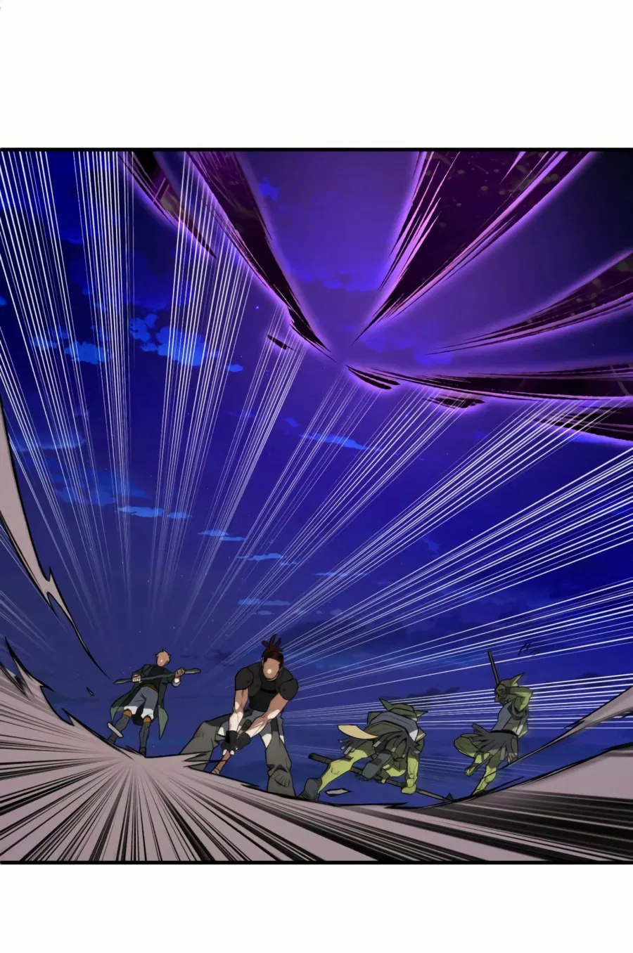 Манга Регрессия Кровавого Демона - Глава 28 Страница 48