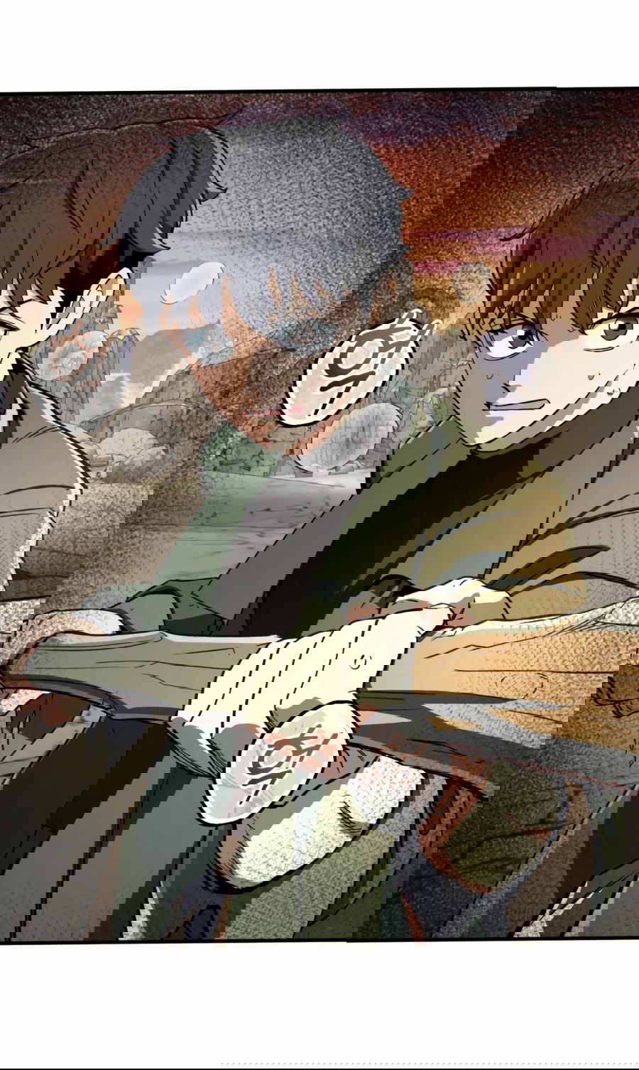 Манга Регрессия Кровавого Демона - Глава 28 Страница 11