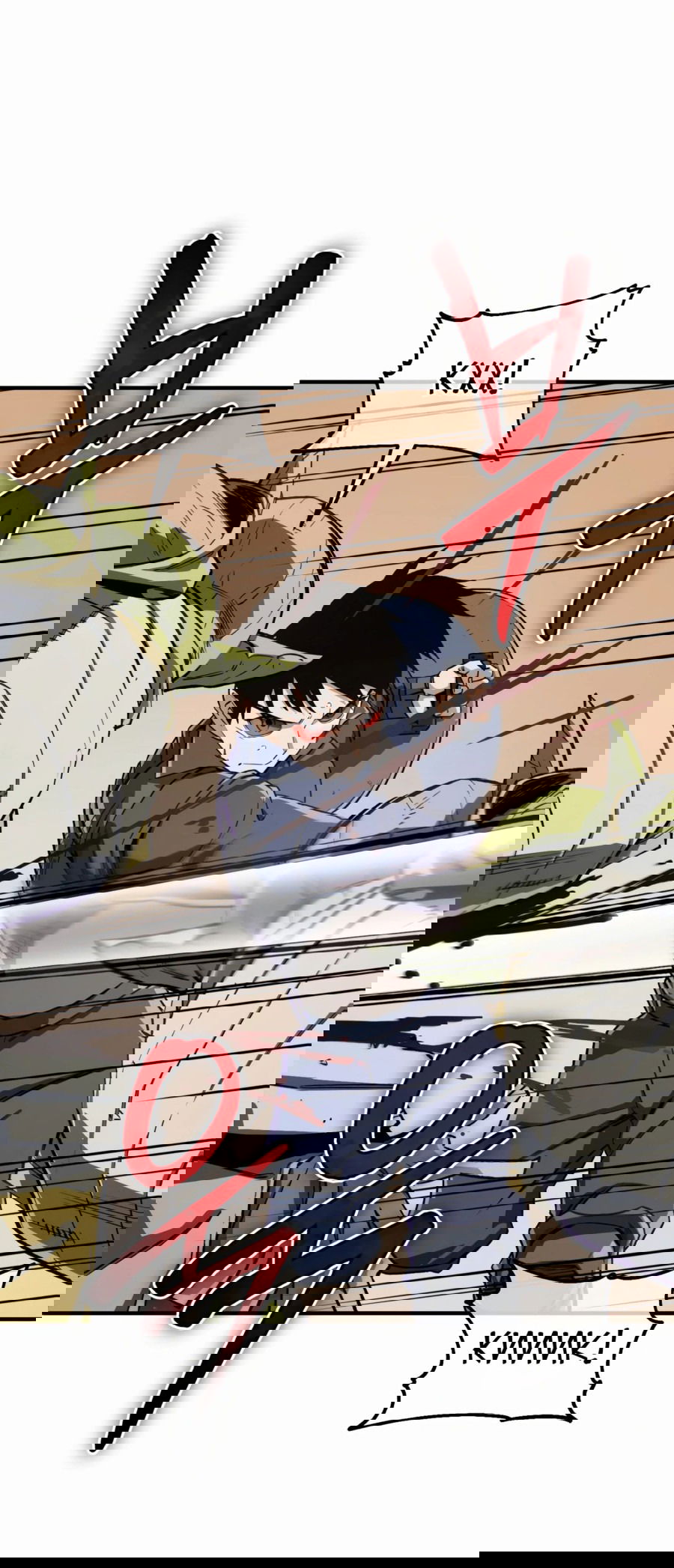 Манга Регрессия Кровавого Демона - Глава 28 Страница 7