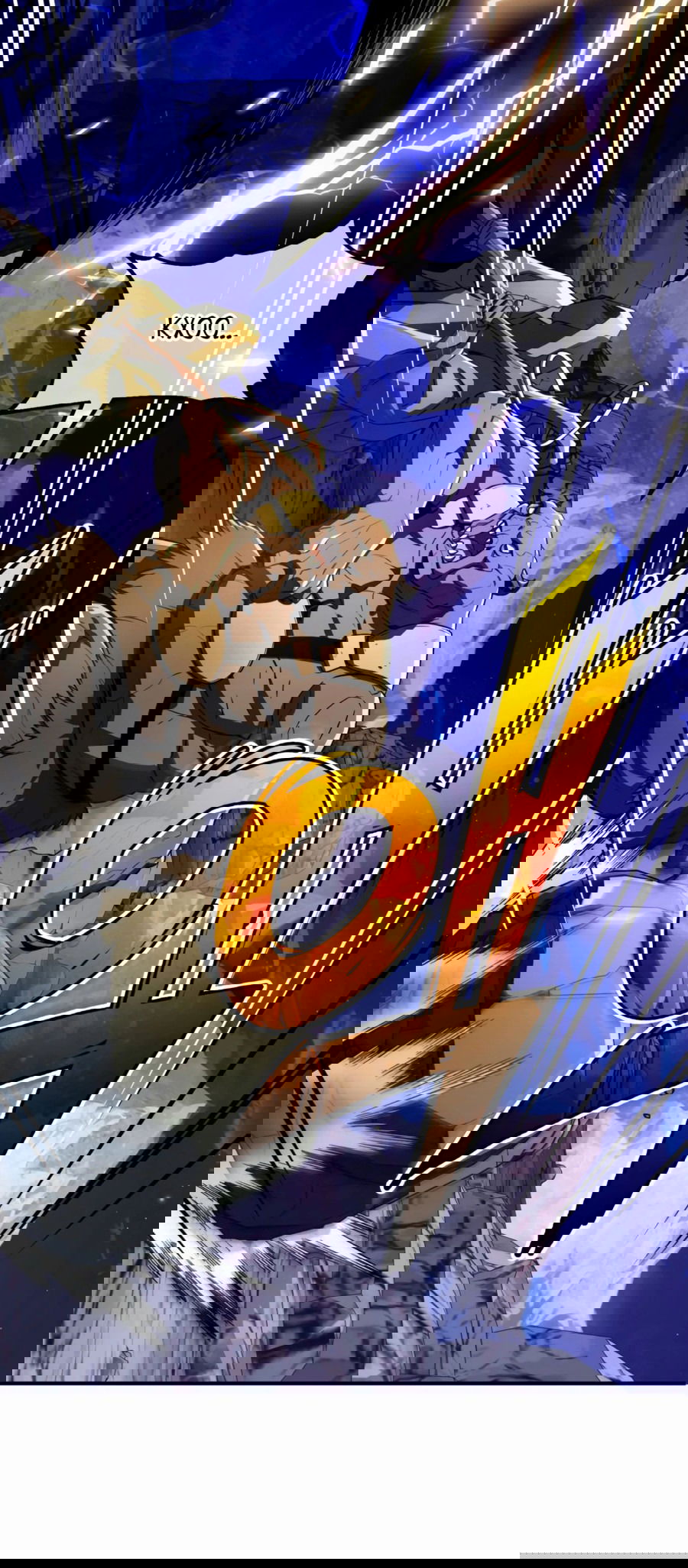 Манга Регрессия Кровавого Демона - Глава 28 Страница 27