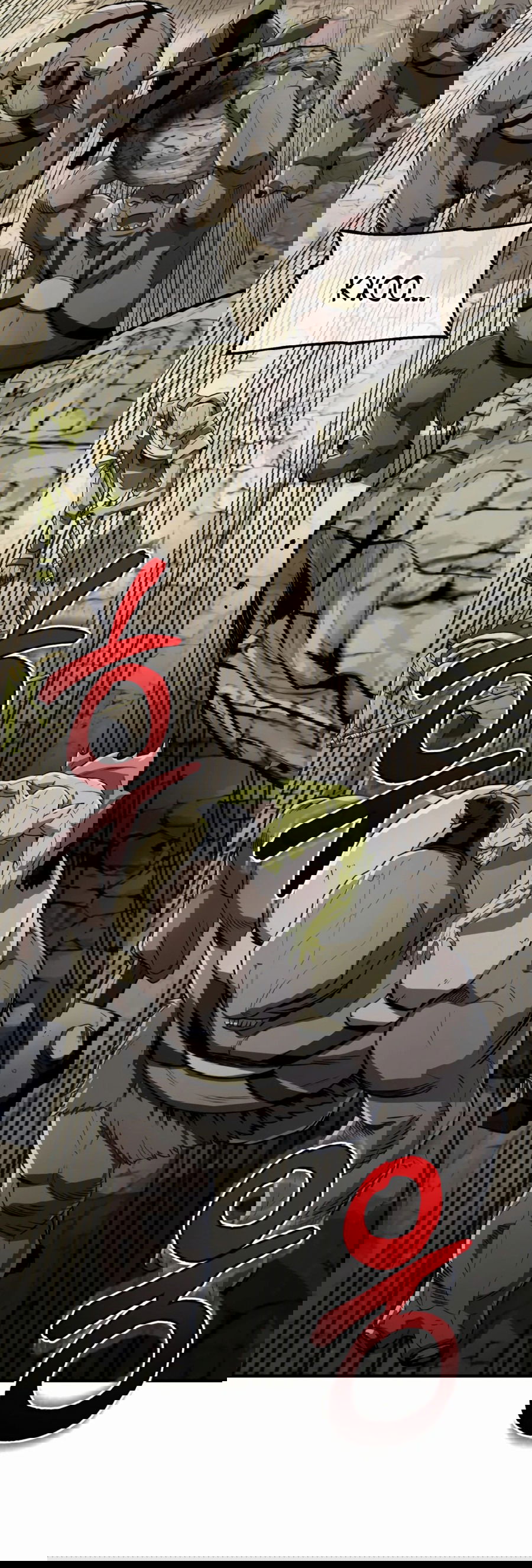 Манга Регрессия Кровавого Демона - Глава 28 Страница 2