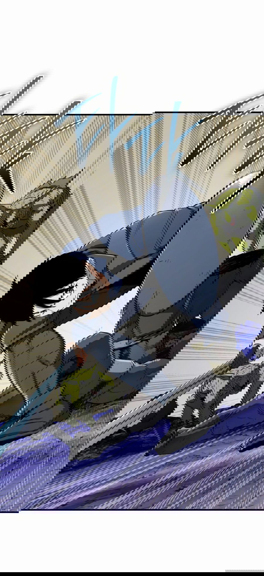 Манга Регрессия Кровавого Демона - Глава 28 Страница 50