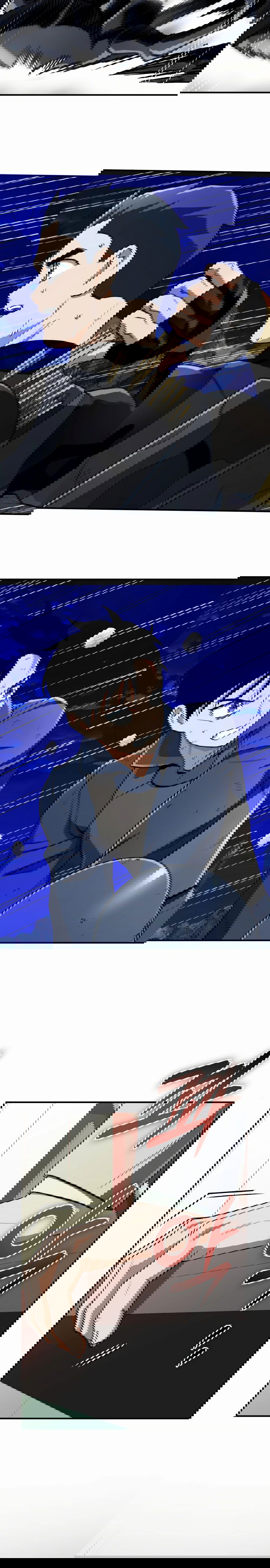 Манга Регрессия Кровавого Демона - Глава 28 Страница 71