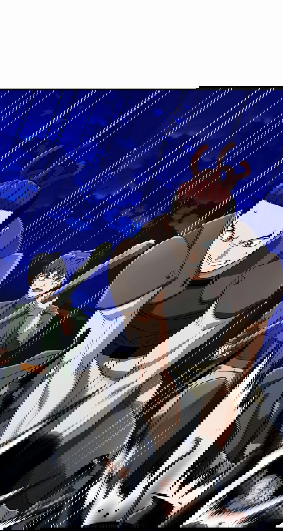 Манга Регрессия Кровавого Демона - Глава 28 Страница 70