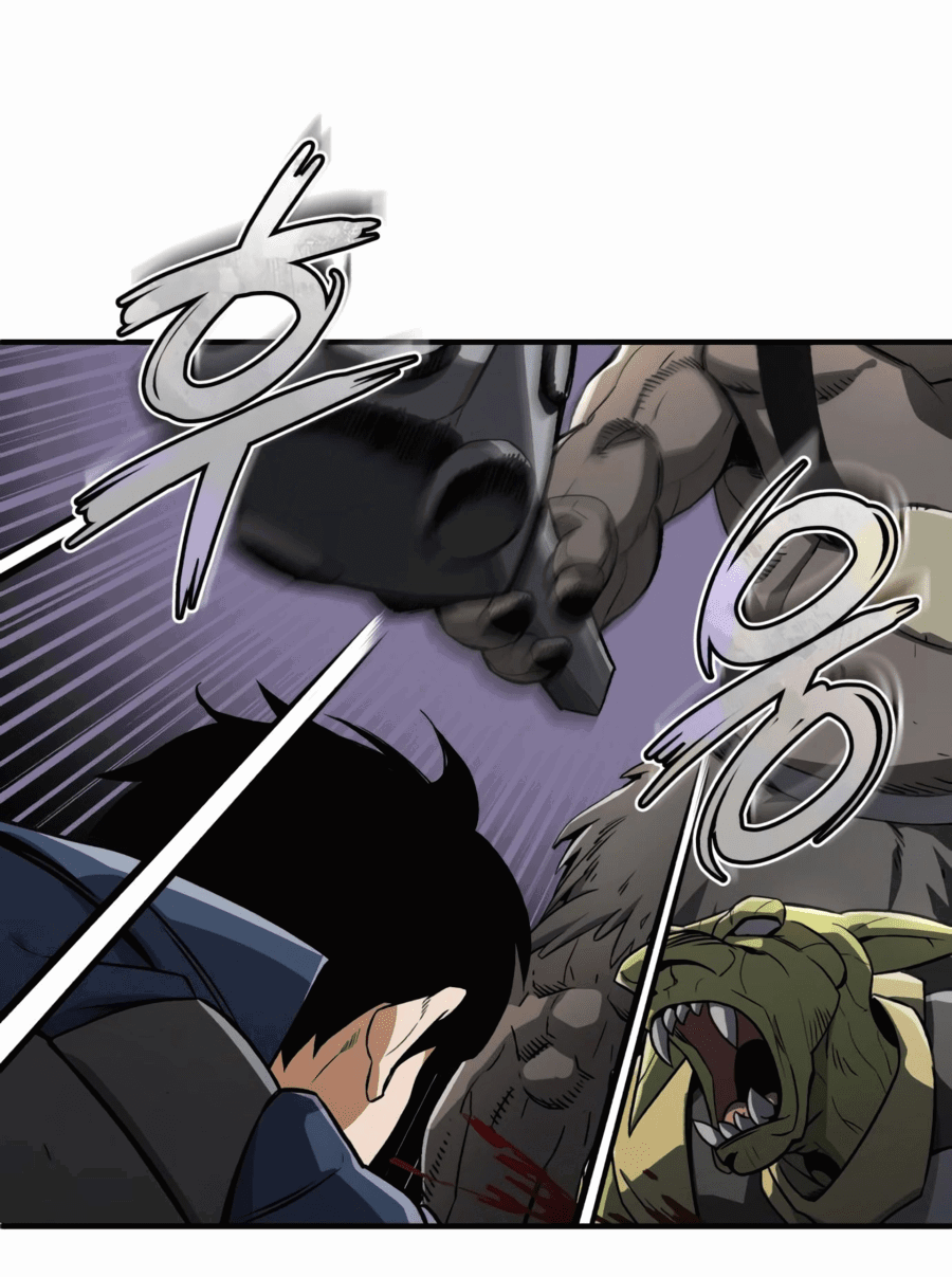 Манга Регрессия Кровавого Демона - Глава 28 Страница 8