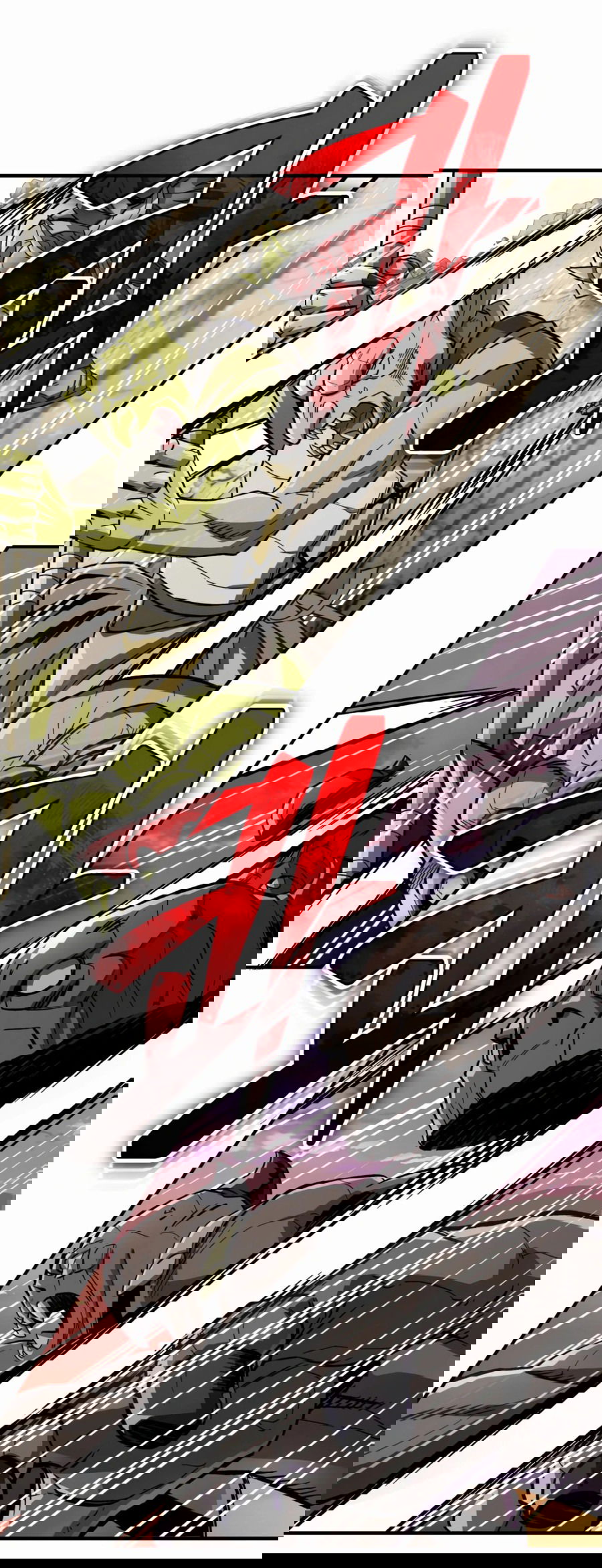 Манга Регрессия Кровавого Демона - Глава 30 Страница 24