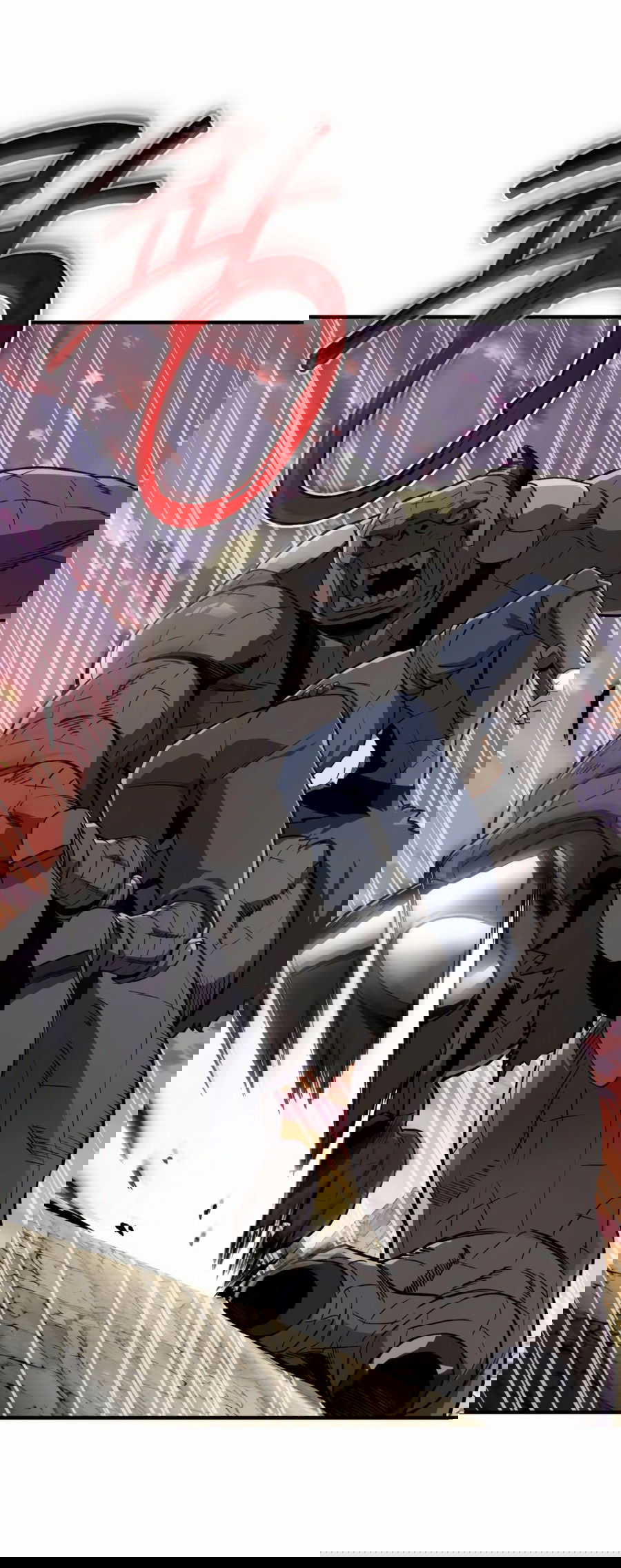 Манга Регрессия Кровавого Демона - Глава 30 Страница 13