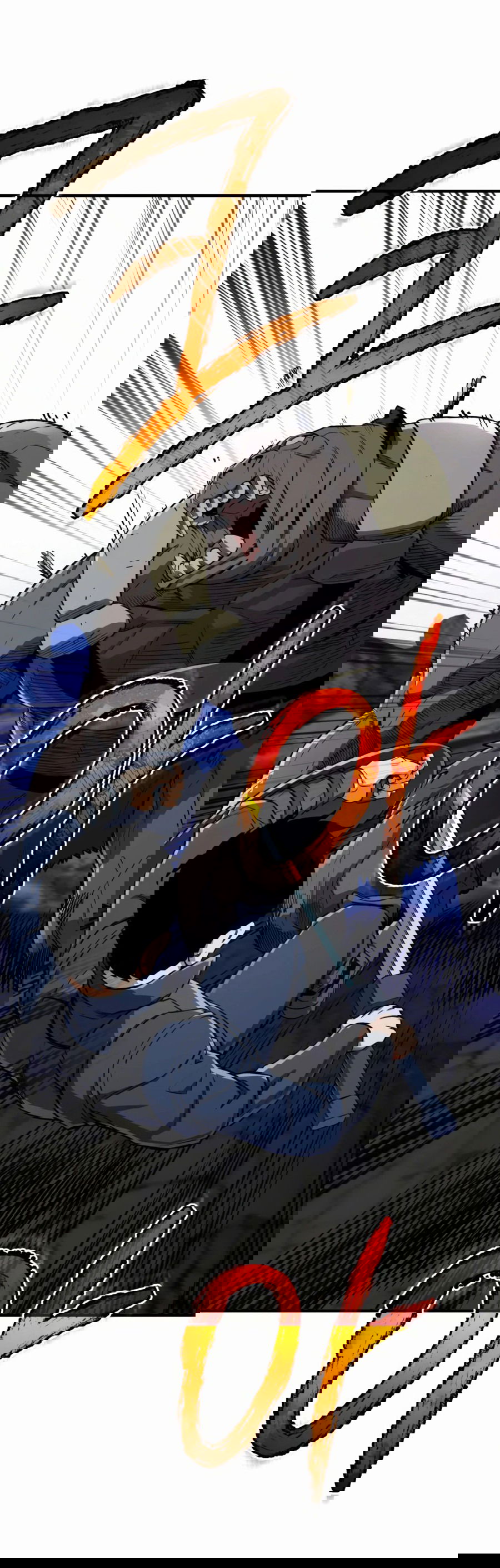 Манга Регрессия Кровавого Демона - Глава 30 Страница 9