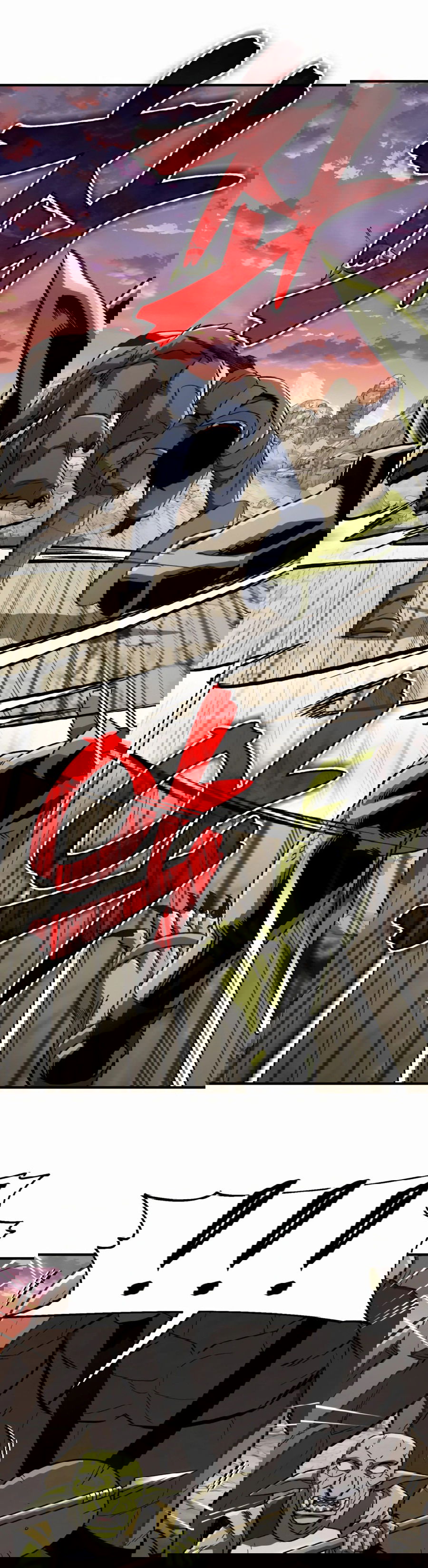 Манга Регрессия Кровавого Демона - Глава 30 Страница 27