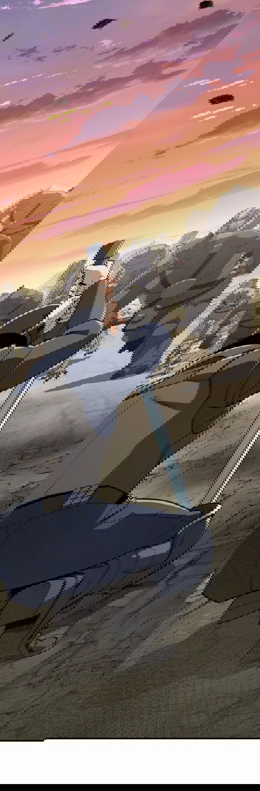 Манга Регрессия Кровавого Демона - Глава 30 Страница 44