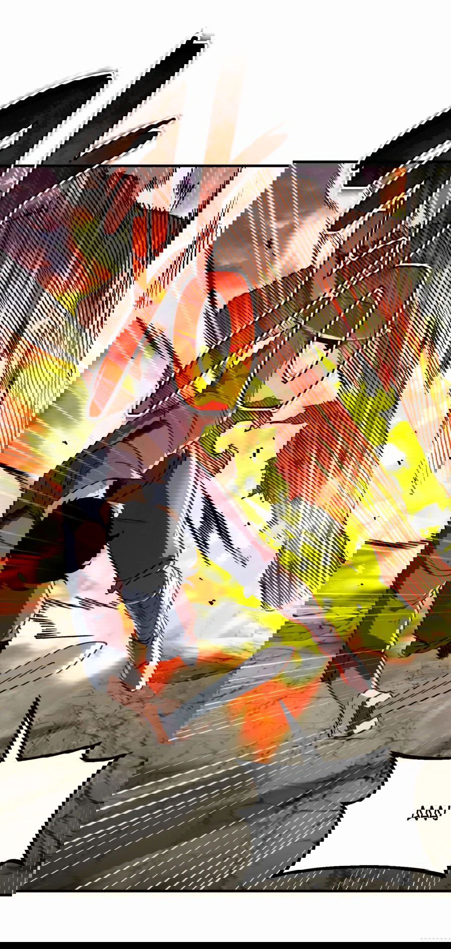 Манга Регрессия Кровавого Демона - Глава 30 Страница 51