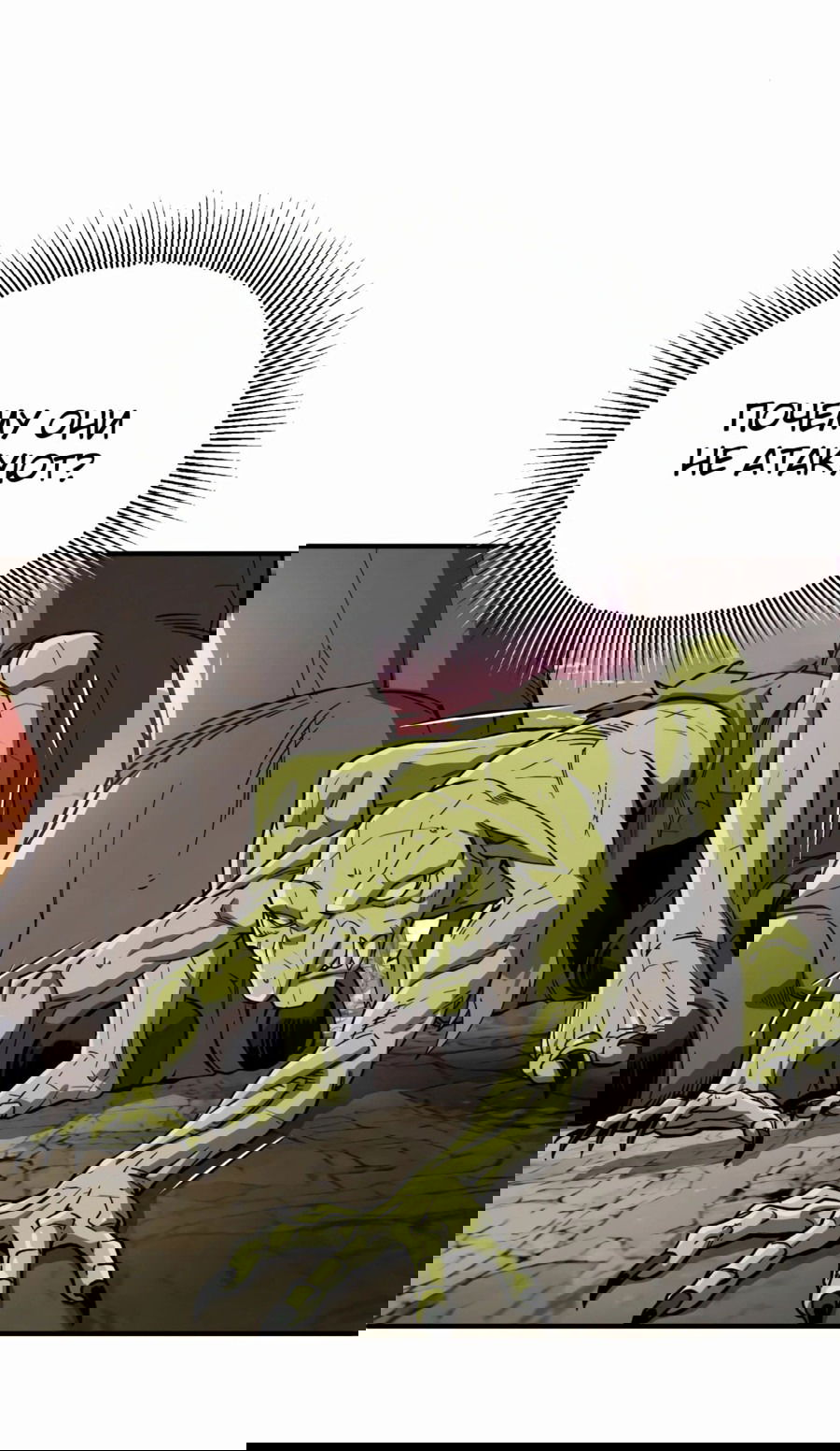 Манга Регрессия Кровавого Демона - Глава 30 Страница 71