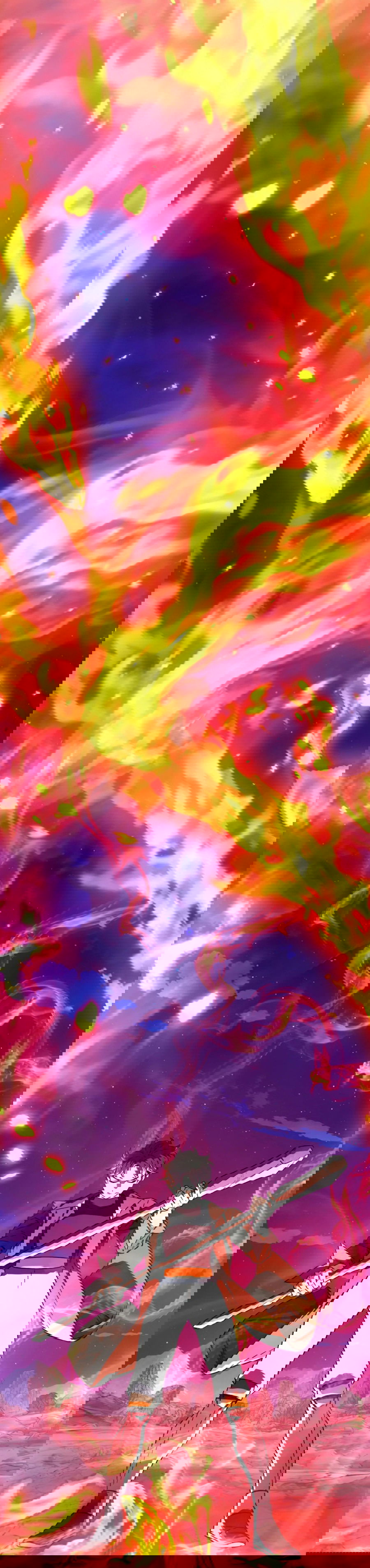 Манга Регрессия Кровавого Демона - Глава 30 Страница 75