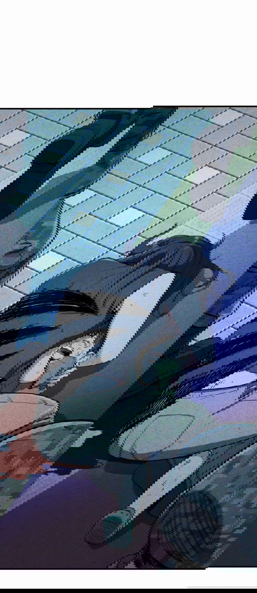 Манга Регрессия Кровавого Демона - Глава 30 Страница 68