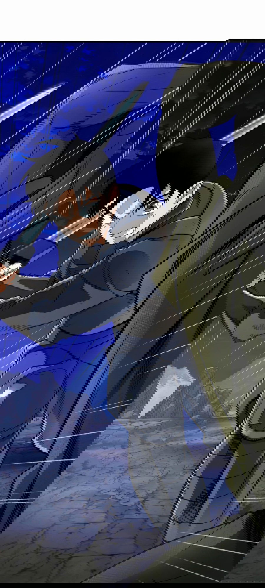 Манга Регрессия Кровавого Демона - Глава 31 Страница 17