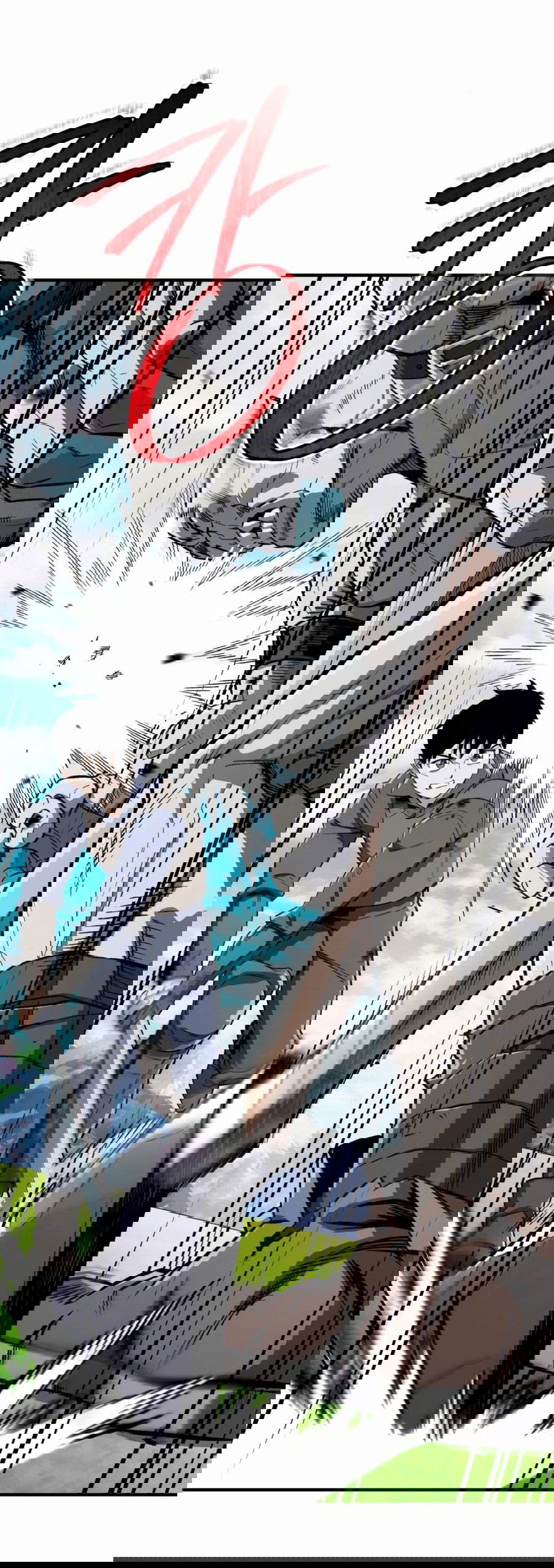 Манга Регрессия Кровавого Демона - Глава 31 Страница 66