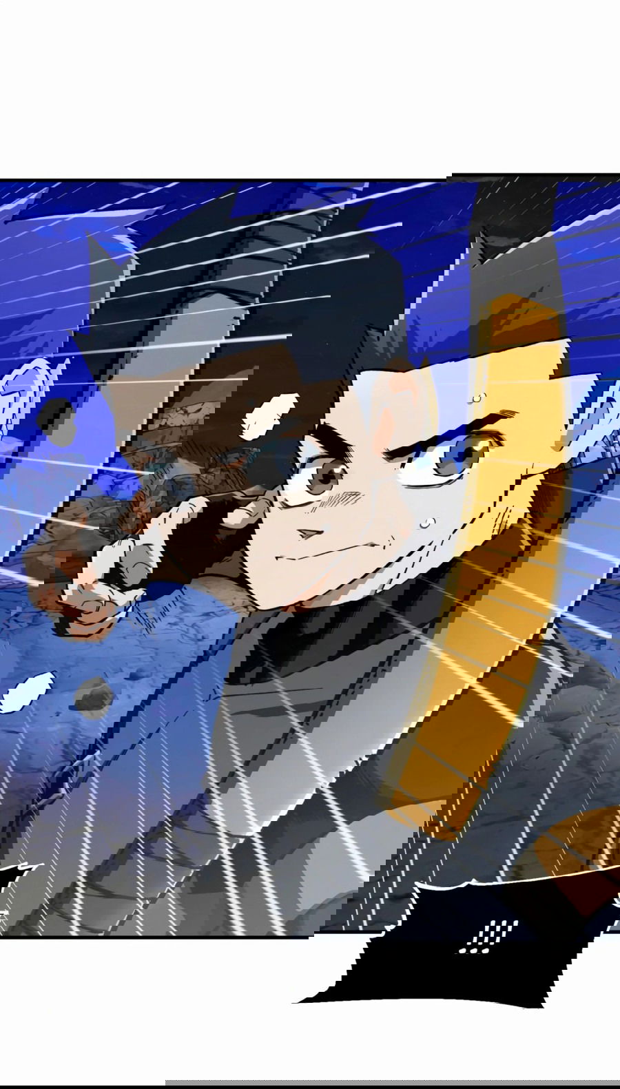 Манга Регрессия Кровавого Демона - Глава 31 Страница 14