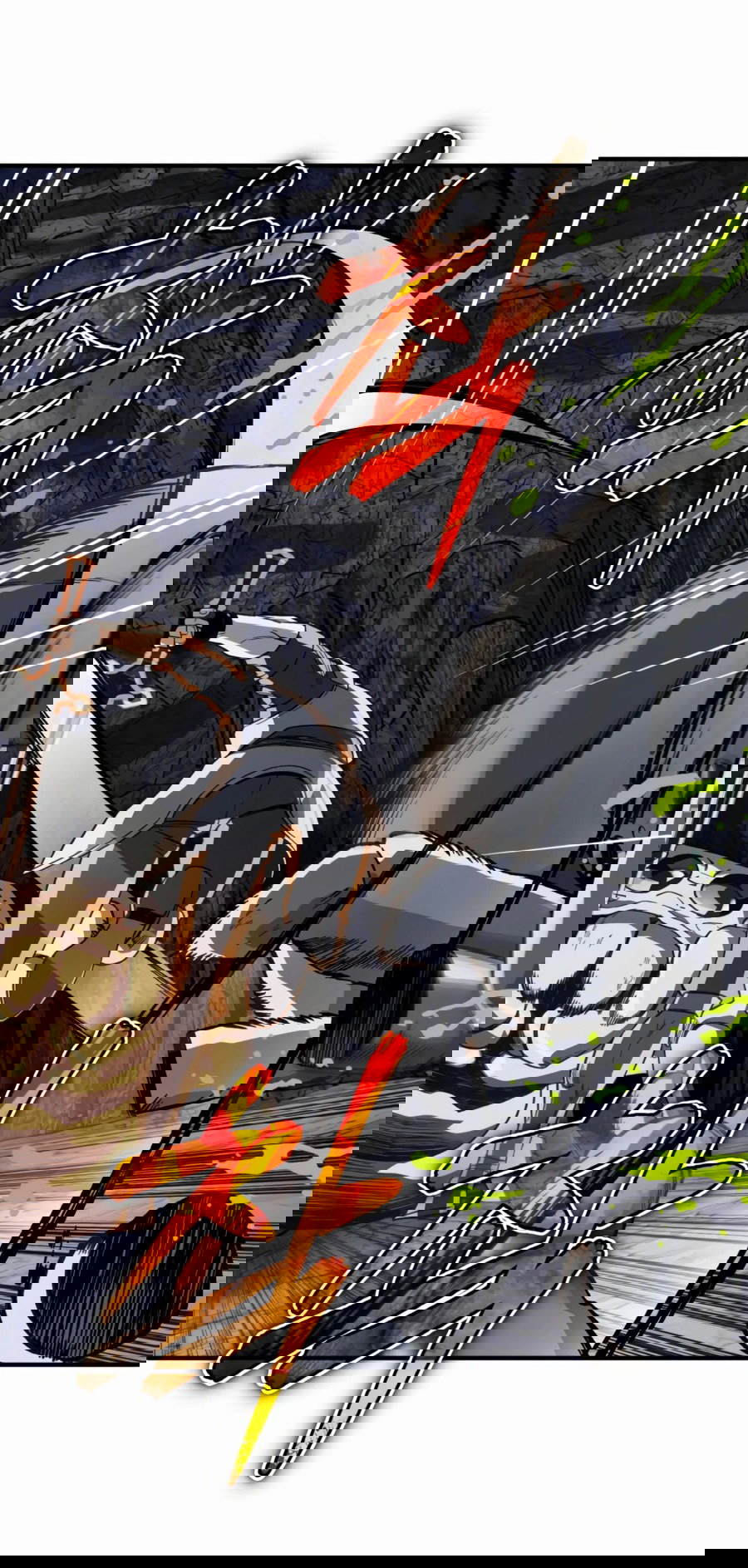 Манга Регрессия Кровавого Демона - Глава 33 Страница 72