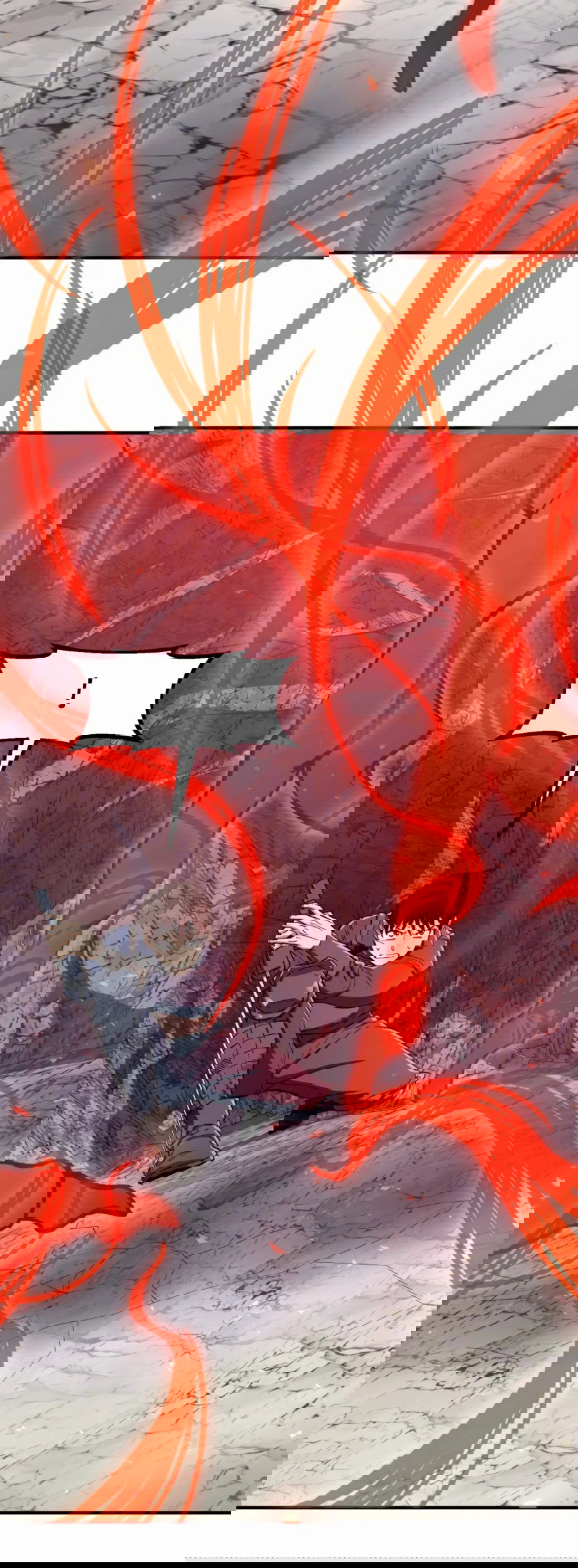 Манга Регрессия Кровавого Демона - Глава 33 Страница 26