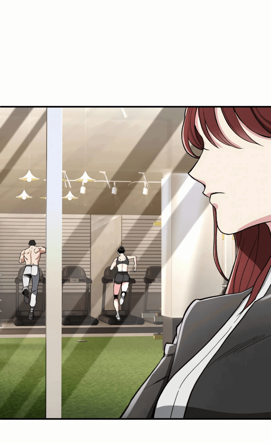 Манга Регрессия Кровавого Демона - Глава 33 Страница 45